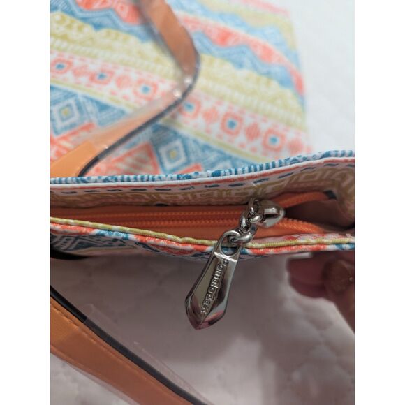 👜 Pomelo Best Faux Leather Tote – Large Shoulder Bag for Work & Daily Use - Picture 6 of 12